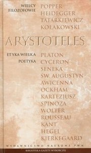 Obrazek Wielcy Filozofowie 2 Etyka wielka Poetyka