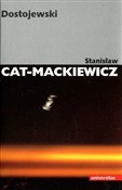 Dostojewsk... - Stanisław Cat-Mackiewicz - Ksiegarnia w niemczech