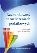 Polska książka : Rachunkowo... - Teresa Martyniuk