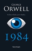 1984 (wyda... - George Orwell -  Książka z wysyłką do Niemiec 