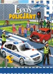 Obrazek Leoś Policjant