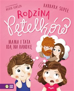 Bild von Rodzina Pętelków. Mama i tata idą na randkę