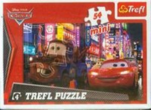 Bild von Puzzle mini 54 Auta 2
