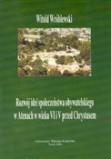 Rozwój ide... - Witold Wróblewski -  Książka z wysyłką do Niemiec 