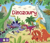 Dinozaury - Opracowanie Zbiorowe - buch auf polnisch 