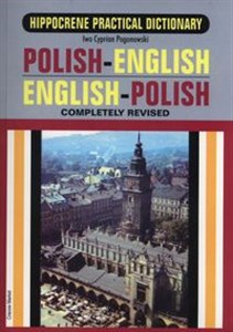 Obrazek Polish-English English-Polish dictonary