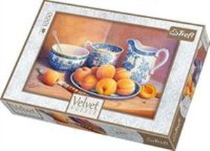 Bild von Puzzle Velvet Morelowy deser 1000