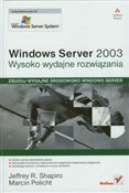 Polnische buch : Windows Se... - Jeffrey R. Shapiro, Marcin Policht