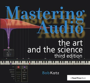 Obrazek KATZ, B: MASTERING AUDIO