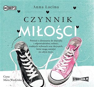 Bild von [Audiobook] Czynnik miłości