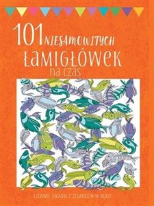 Obrazek 101 niesamowitych łamigłówek na czas