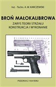 Polnische buch : Broń małok... - A. W. Karczewski