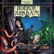 Zeige Details für Horror w Arkham: Mgły nad Kingsport GALAKTA Horror w A... -  Polnische Buchandlung