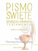 Polnische buch : Biblia Tys... - Opracowanie Zbiorowe