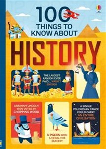Bild von 100 things to know about history