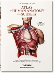Bild von Atlas of Human Anatomy and Surgery