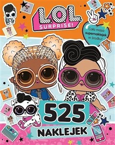 Bild von LOL Surprise. 525 naklejek