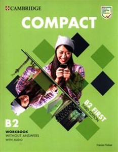 Bild von Compact First  Workbook