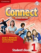 Polnische buch : Connect 1 ... - Jack C. Richards, Carlos Barbisan, Chuck Sandy