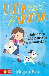 Bild von Elcia i Kropka Tajemnica zaginionych szczeniaczków