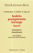 Zobacz : Kodeks pos... - Piotr Hofmański, Elżbieta Sadzik, Kazimierz Zgryzek