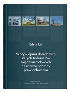 Obrazek Wpływ opinii doradczych stałych trybunałów międzynarodowych na rozwój ochrony praw człowieka