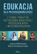 Edukacja d... - Joanna Malinowska, Marta Kondracka-Szala -  fremdsprachige bücher polnisch 