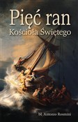 Pięć ran K... - Antonio Rosmini -  polnische Bücher