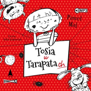 Bild von [Audiobook] Tosia w tarapatach