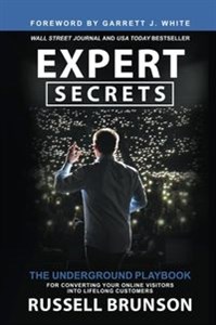 Bild von Expert Secrets The Underground Playbook for Converting Your Online Visitors into Lifelong Customers