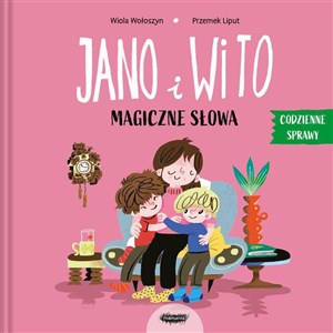 Bild von Jano i Wito. Magiczne słowa