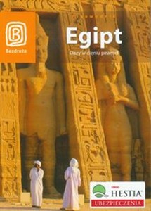 Obrazek Egipt Oazy w cieniu piramid Przewodnik
