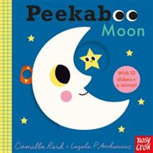 Bild von Peekaboo Moon