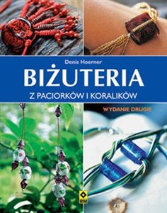 Obrazek Biżuteria z paciorków i koralików