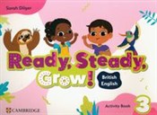 Polnische buch : Ready, Ste... - Sarah Dilger
