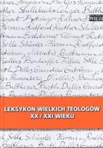 Bild von Leksykon wielkich teologów  XX/XXI wieku T I