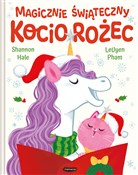 Polnische buch : Magicznie ... - Shannon Hale
