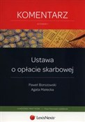 Polnische buch : Ustawa o o... - Paweł Borszowski, Agata Małecka