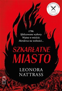 Obrazek Czarna Kropla. Tom 3. Szkarłatne miasto