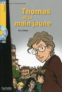 Bild von Thomas et la main jaune + CD (A2)