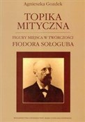 Książka : Topika mit... - Agnieszka Gozdek
