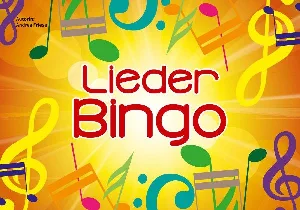 Obrazek FRIESE, A: LIEDER BINGO