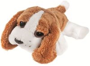 Obrazek Basset Bailey 13 cm