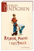 Rasmus Pon... - Astrid Lindgren -  polnische Bücher