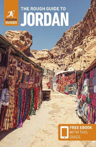 Obrazek ROUGH GUIDE JORDAN
