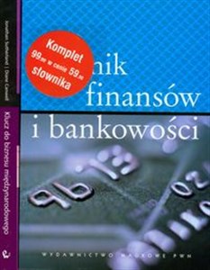 Obrazek Słownik finansów i bankowości / Klucz do biznesu międzynarodowego Pakiet
