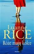 Polnische buch : Róże mają ... - Luanne Rice