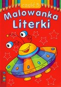 Polska książka : Literki Ma...
