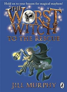 Bild von The Worst Witch To The Rescue By Jill Murphy