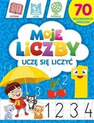 Moje liczb... - Monika Kalinowska, Krzysztof Wiśniewski -  polnische Bücher